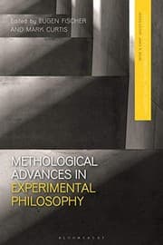 Tapa de Methodological Advances in Experimental Philosophy