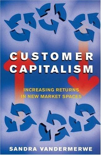 Tapa de Customer Capitalism
