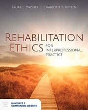 Tapa de Rehabilitation Ethics for Interprofessional Practice