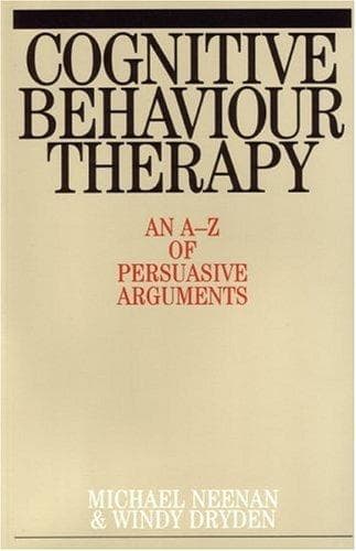Tapa de Cognitive Behaviour Therapy