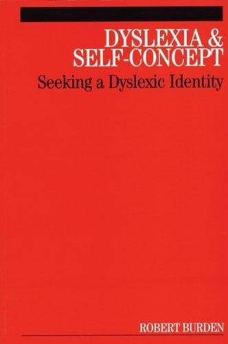 Tapa de Dyslexia and Self-Concept
