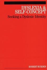 Tapa de Dyslexia and Self-Concept