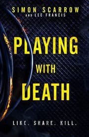 Tapa de Playing With Death