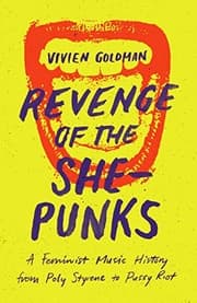 Tapa de Revenge of the She-Punks