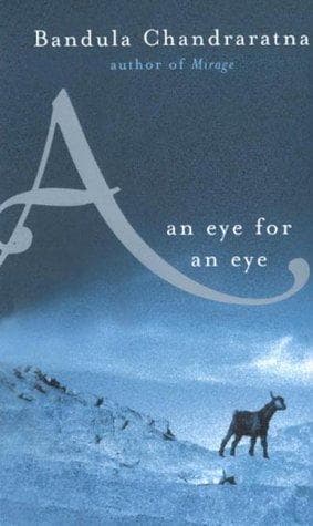 Tapa de An eye for an eye