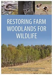 Tapa de Restoring Farm Woodlands for Wildlife
