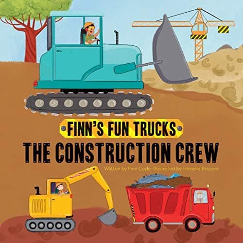 Tapa de The Construction Crew