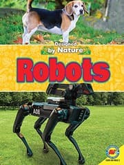Tapa de Robots