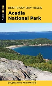 Tapa de Best easy day hikes, Acadia National Park
