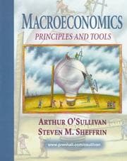 Tapa de Macroeconomics