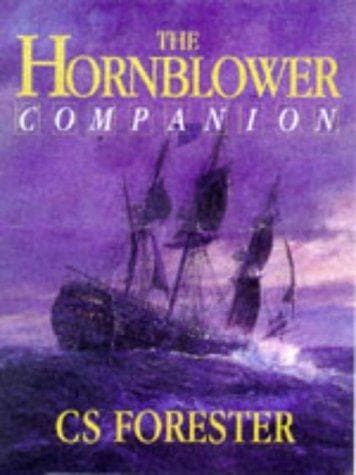 Tapa de The Hornblower Companion