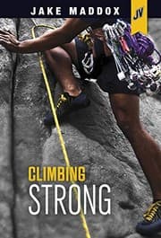Tapa de Climbing Strong