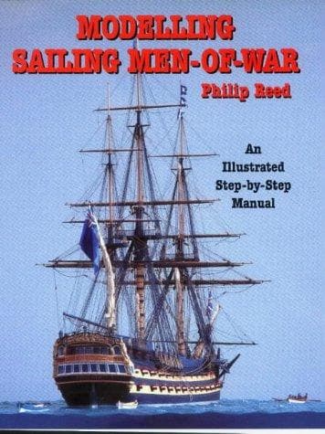 Tapa de Modelling Sailing Men-of-War