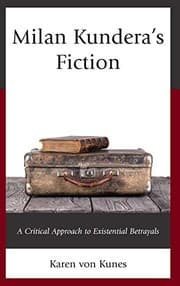 Tapa de Milan Kundera's Fiction