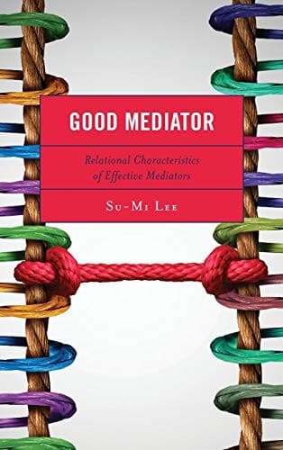 Tapa de Good Mediator