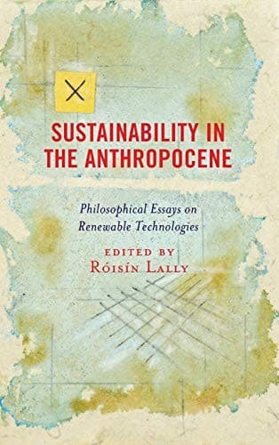 Tapa de Sustainability in the Anthropocene