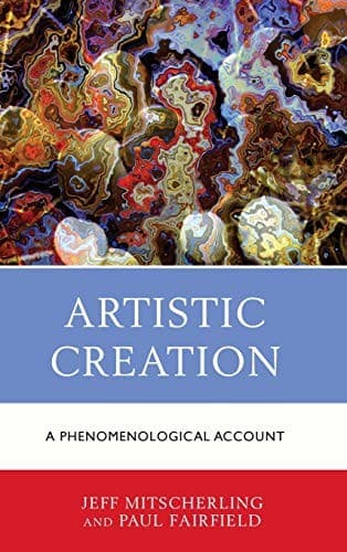 Tapa de Artistic Creation