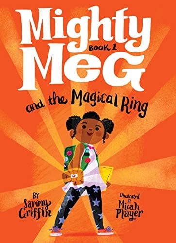 Tapa de Mighty Meg 1