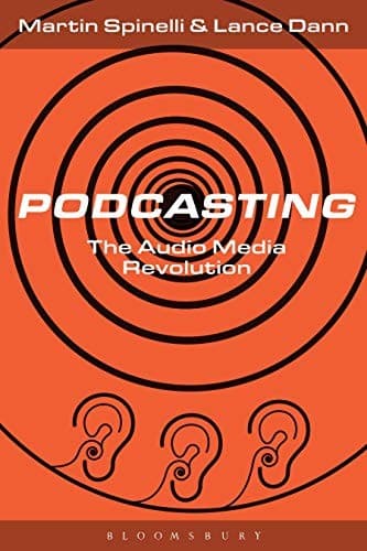 Tapa de Podcasting