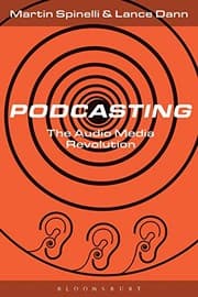 Tapa de Podcasting