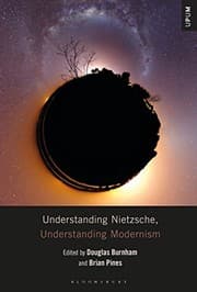 Tapa de Understanding Nietzsche, Understanding Modernism