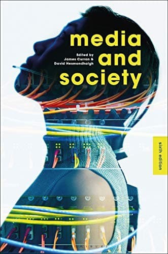 Tapa de Media and Society