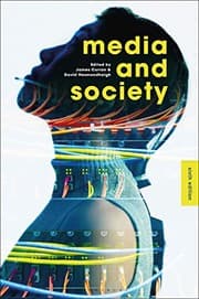 Tapa de Media and Society