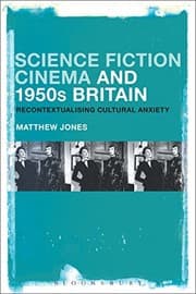 Tapa de Science Fiction Cinema and 1950s Britain