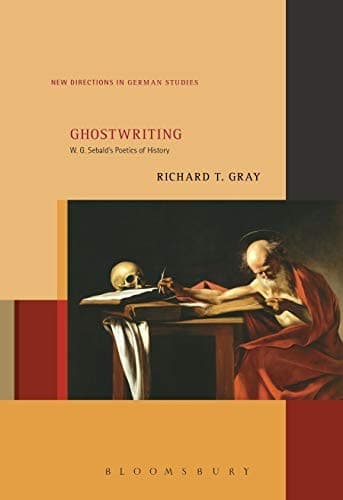 Tapa de Ghostwriting