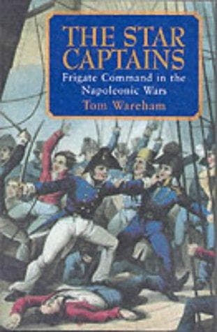 Tapa de The Star Captains
