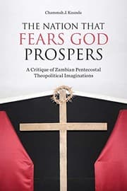 Tapa de The Nation That Fears God Prospers