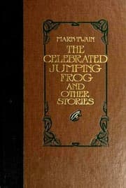 Tapa de The Celebrated Jumping Frog and Other Stories