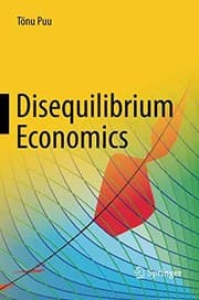 Tapa de Disequilibrium Economics