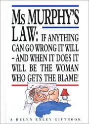 Tapa de Ms. Murphy's Law