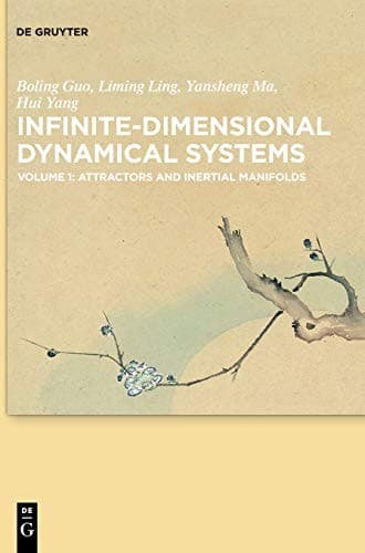 Tapa de Infinite-dimensional Dynamical Systems