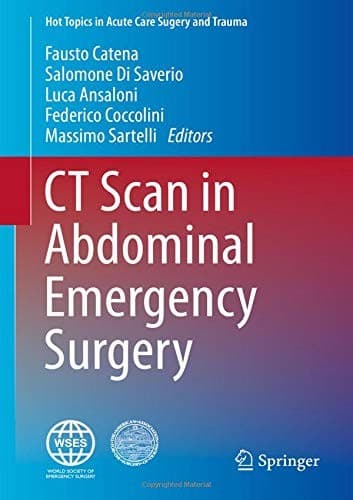 Tapa de CT Scan in Abdominal Emergency Surgery