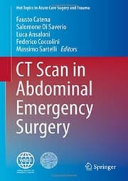 Tapa de CT Scan in Abdominal Emergency Surgery