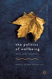 Tapa de The Politics of Wellbeing