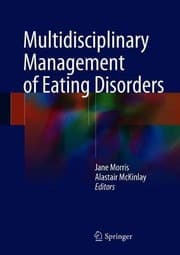 Tapa de Multidisciplinary Management of Eating Disorders
