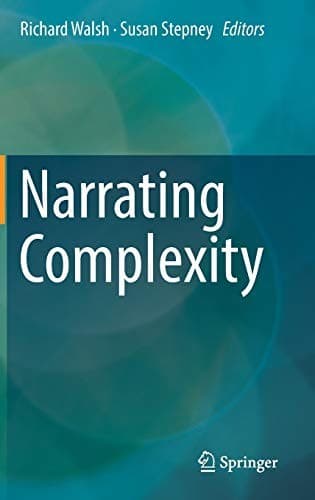 Tapa de Narrating Complexity
