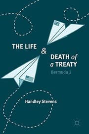 Tapa de The Life and Death of a Treaty