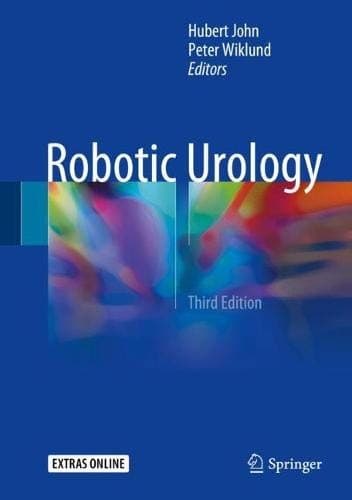 Tapa de Robotic Urology