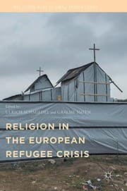 Tapa de Religion in the European Refugee Crisis