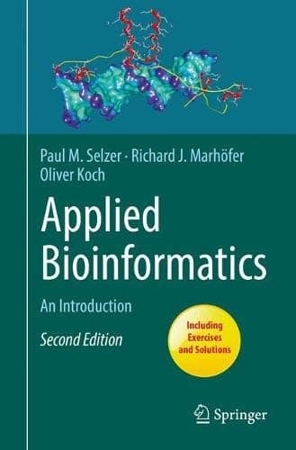 Tapa de Applied Bioinformatics