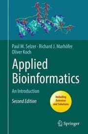 Tapa de Applied Bioinformatics