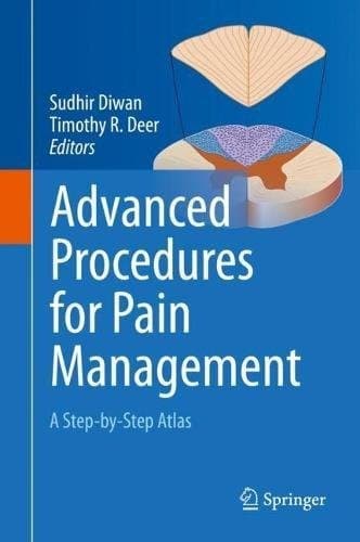 Tapa de Advanced Procedures for Pain Management