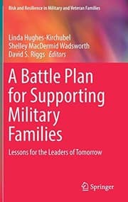 Tapa de A Battle Plan for Supporting Military Families