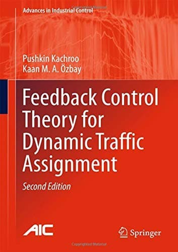 Tapa de Feedback Control Theory for Dynamic Traffic Assignment