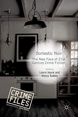 Tapa de Domestic Noir