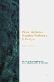 Tapa de Rape Culture, Gender Violence, and Religion